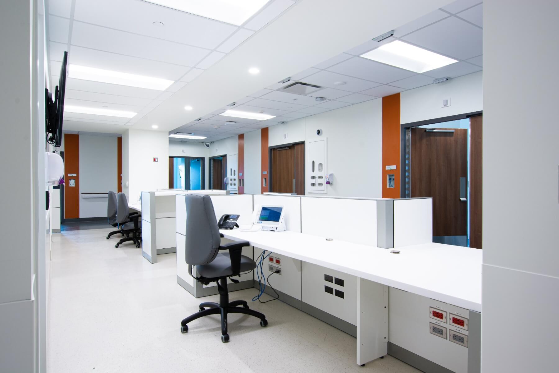 Whitehorse General Hospital Expansion